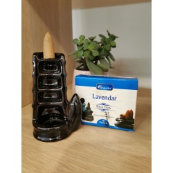 Encens Backflow - Aromatika Lavande