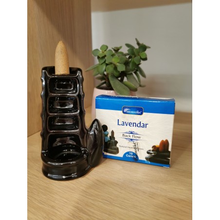 Encens Backflow - Aromatika Lavande