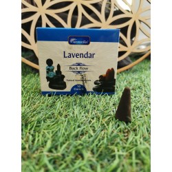 Encens Backflow - Aromatika Lavande