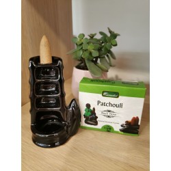 Encens Backflow - Aromatika Patchouli