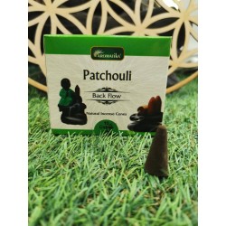 Encens Backflow - Aromatika Patchouli