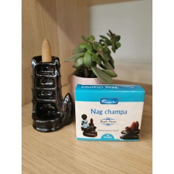 Encens Backflow - Aromatika Nag Champa