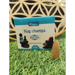 Encens Backflow - Aromatika Nag Champa