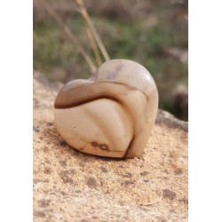 Jaspe Polychrome - Coeur 17 Gr
