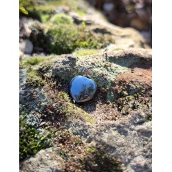 Hématite  - Pendentif coeur 4 gr