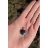 Hématite  - Pendentif coeur 4 gr