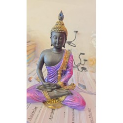 Bouddha violet