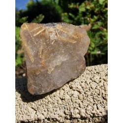 Quartz Rutile - Brut 73 gr