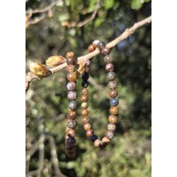 Piétersite - Bracelet 6 mm
