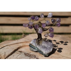 Arbre de vie - Améthyste