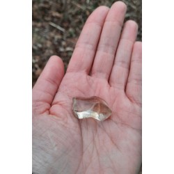 Citrine Naturelle - Polie 10 gr