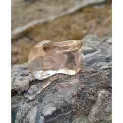 Citrine Naturelle - Polie 10 gr
