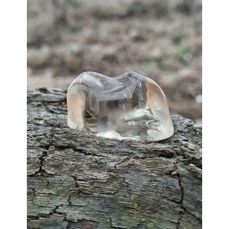 Citrine Naturelle - Polie 10 gr