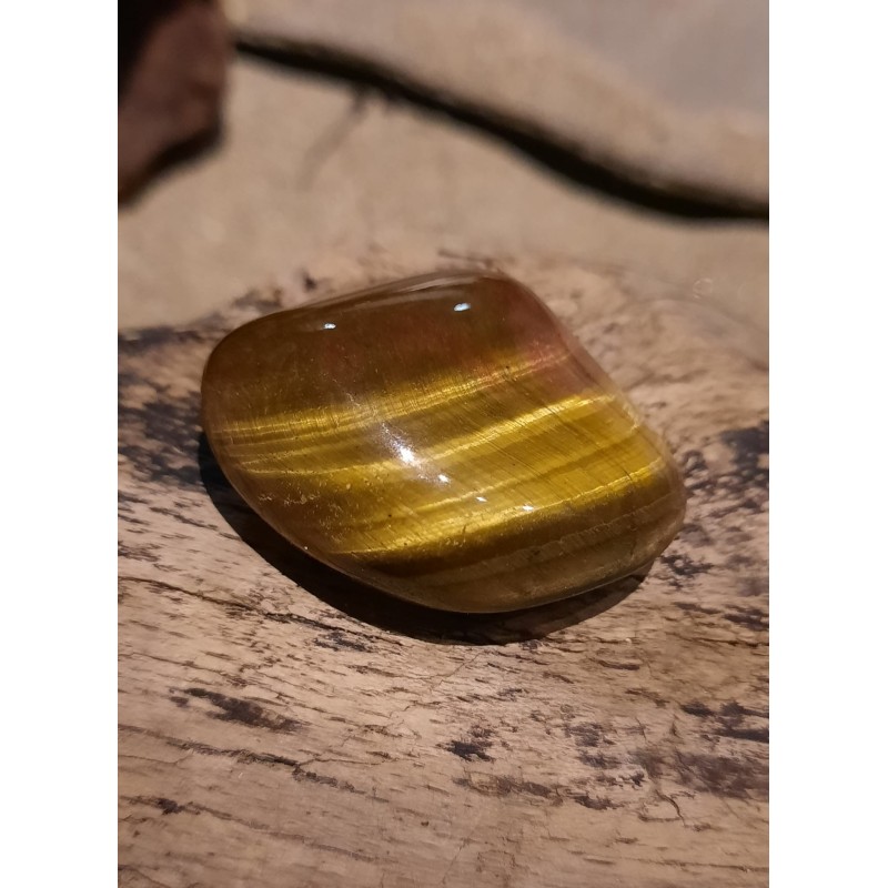 Oeil De Tigre - Poli 18 Gr Oeil De Tigre - Poli 18 Gr