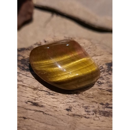 Oeil De Tigre - Poli 18 Gr