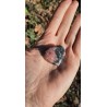 Rhodonite  - Coeur poli 21 gr