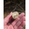 Bois Fossilisé - Brut 65 gr