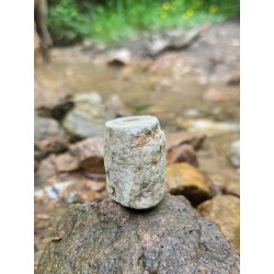 Bois Fossilisé - Brut 68 gr