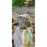Bois Fossilisé - Brut 224 gr