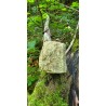Bois Fossilisé - Brut 224 gr
