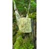 Bois Fossilisé - Brut 224 gr