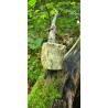 Bois Fossilisé - Brut 224 gr