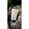 Bois Fossilisé - Brut 194 gr