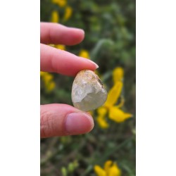 Préhnite - Polie 15 Gr
