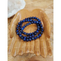 Lapis Lazuli - Bracelet 8 mm extra