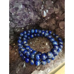 Lapis Lazuli - Bracelet 8 mm extra