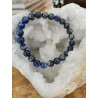 Lapis Lazuli - Bracelet 8 mm