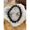 Obsidienne Dorée - Bracelet 10 mm