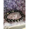 Obsidienne Dorée - Bracelet 10 mm