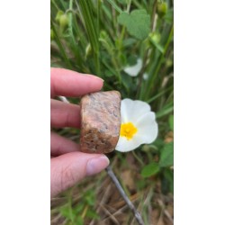 Zébradorite - Polie 14 gr