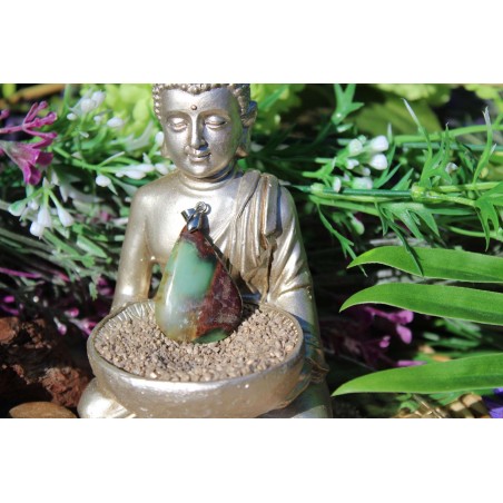 Chrysoprase - Pendentif 7 gr