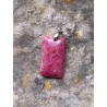 Rhodonite - Pendentif 16 Gr
