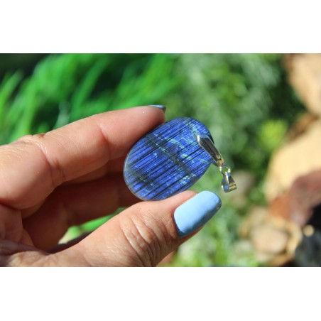 Labradorite - Pendentif 10 gr
