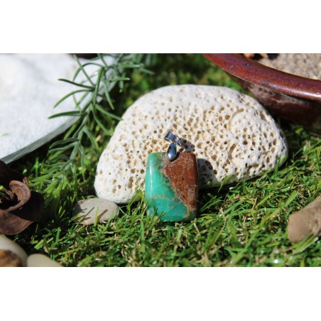 Chrysoprase - Pendentif 5 gr