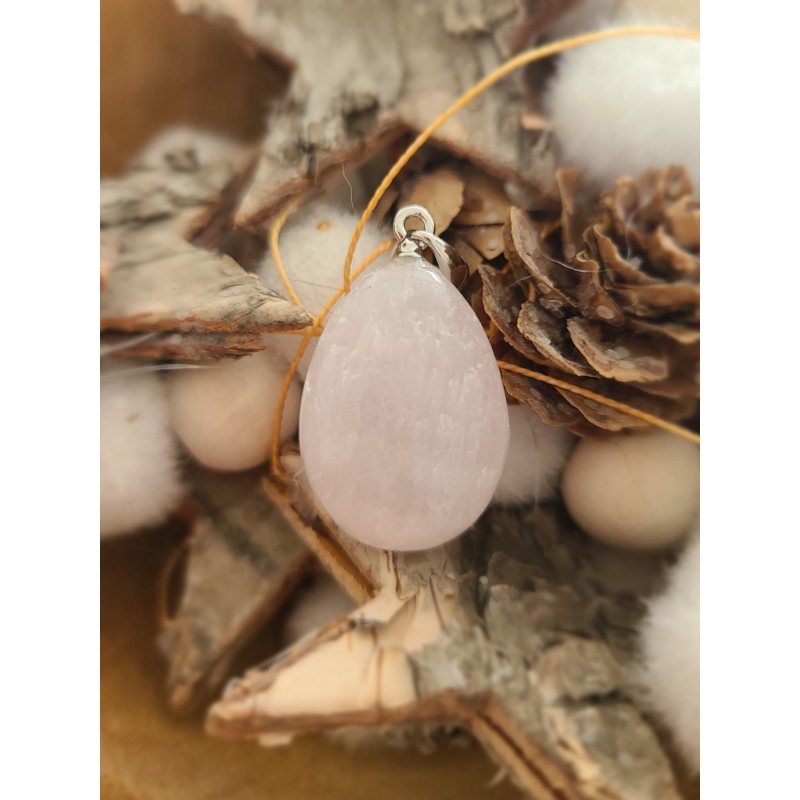 Mangano Calcite - Pendentif 7 gr
