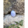 Calcédoine - Pendentif 8 Gr