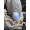 Calcédoine - Pendentif 8 Gr