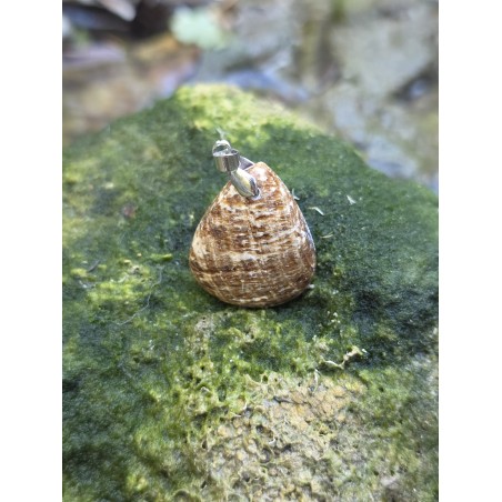 Aragonite - Pendentif 8 Gr