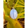 Calcédoine - Pendentif 10 Gr