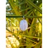 Calcédoine - Pendentif 10 Gr