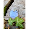 Calcédoine - Pendentif 4 Gr