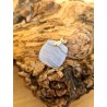 Calcédoine - Pendentif 4 Gr