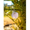 Calcédoine - Pendentif 4 Gr