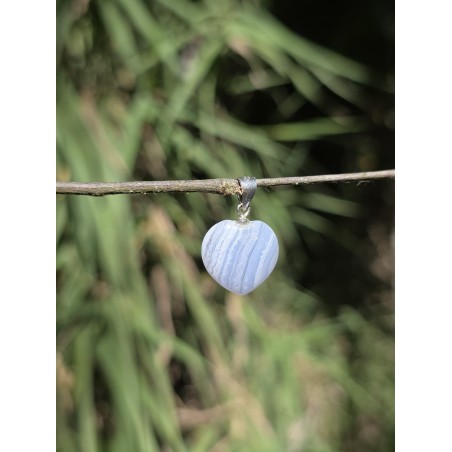 Calcédoine - Pendentif 1 Gr