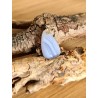 Calcédoine - Pendentif 5 Gr