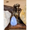 Calcédoine - Pendentif 5 Gr